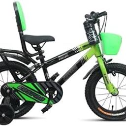 COSPRO 14 Big Fun IBC Bicycle Green-13