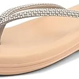 centrino Women's Sandals | Soft Cushioned Footbed for Extra Comfort | Stylish & Elegant Look for Ladies | Fashionable & Durable Sandal Comfort & Quality (9452)-picture-25