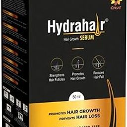 OLESCO Hydrahair Hair Growth Serum | Blend of Redensyl, Capxil, Procapil, Baicapil, Anagain Helps to Promote and Revitalize Hair Growth (60ml)-image-50