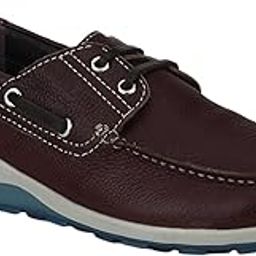 woodland Men's Boat Shoes(OGC 1505114)-picture-38