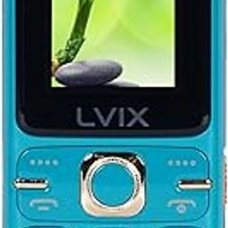 Lvix All-New Power 4 Dual Sim |Keypad Mobile| with 1.8" Display | BT Dialer| Voice Changer | Auto Call Recording | Powerful 3000Mah Battery | FM | Camera | Feature Phone | Torch | Blue-image-79