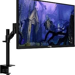 HyperX Armada 27"/ 68.6CM 2560 x 1440 Pixels IPS QHD Gaming Monitor (64V70AA#ACJ), Black-32