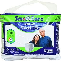 SMARTCARE Adult Diapers: Super Absorbent , Odour Protection and Protection for Everyday Confidence-image-94
