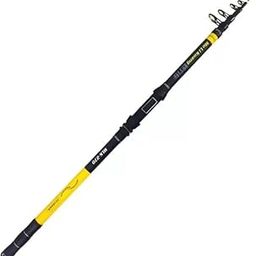 Quanhai 270 cm Telescopic Fishing Rod High Performance Sea Fishing Pole Rod carnbon Black, Multicolor Fishing Rod (270 cm, 0.27 kg, Black, Multicolor)-picture-19