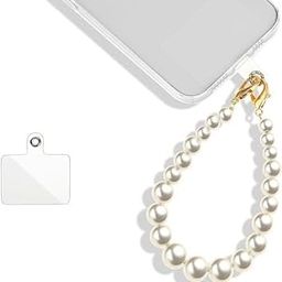 Phone Charm, Detachable Phone Wrist Strap, Hands-Free Keychain, Clip & Go for Mobile - Adjustable Chain Lanyard, Phone Case Accessories for Women Girls-picture-13