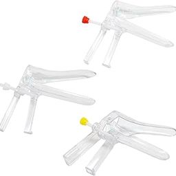 IS IndoSurgicals Disposable Vaginal Speculum, Small, Medium and Large, Set of 3 Pcs.-18