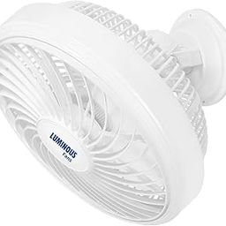 RR Signature Buddy High Speed 300mm Personal Wall, Table Fan for Office, Living Room with High Air Thrust (2 Year Manufacturer Warranty, Pristine White)-image-95