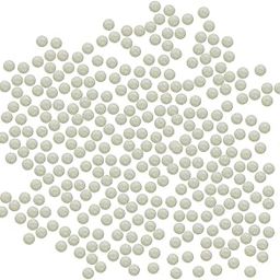 MYADDICTION 350Pcs 10Mm Transparent Glass Marbles Ball Beads Kids Game Toy Vase Fillers-12