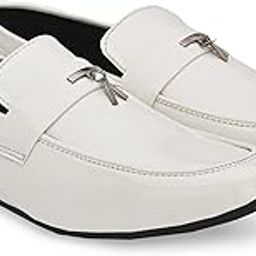 Men's Buckle White Nagras-image-47