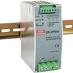 MEAN WELL DR-UPS40 40 Amp DC Uninterruptable Power Supply-picture-21