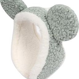 Bunny Winter Warm Earmuffs - Ear cover for teens and adults-image-93