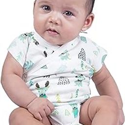 Cotton Classic Printed Jumpsuit for Baby Boys | White | 9-12 Months | KIDS13752-image-91