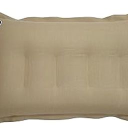 Duckback Foam Brown Travel Pillow, Standard, ( Pack Of 1 )-16