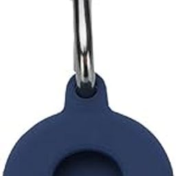 Milaan Silicone Case Protective Cover for AirTags Finder Tracker Dark Blue-picture-18