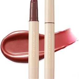 Nature Republic Honey Melting Lip, 05 Plum Wine |. Unbox Japan Exclusive |-image-6