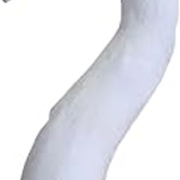 ATORSE Peacock Mannequin Head Flower Arrangement Decor for Events Party Anniversary White|Home & Garden|Home D?©cor|Figurines-image-75