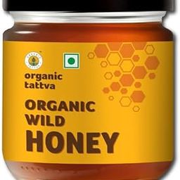 Organic Tattva, Organic Wild Raw Honey 250 Gram | Unprocessed, Unfiltered, Unpasteurized and Natural Honey-image-39