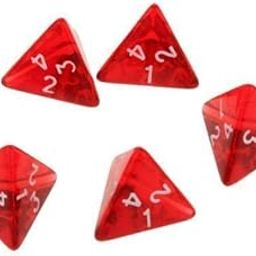 TRENDYNEST® 36xSet of 5 Gem Muti-Sided Dices D4 Dark Heresy D&D RPG Toy Club Games Acc's | Toys & Hobbies | Games | Role Playing Games | Accessories-image-74