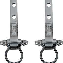 450 Kg Capacity 8.5 Inch Stainless Steel Heavy Duty Hooks for Hanging Bearing Kada for Patio Jhula Hanging Hooks for Swing Hammock Zhula Accessories Set-image-18
