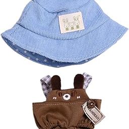 Enakshi® Doll Clothes Handmade Pants and Hat for Gifts DIY Supplies Photo Props 2pcs-image-98