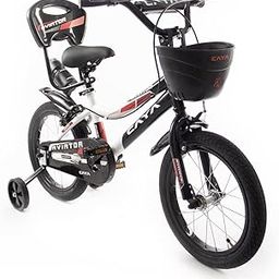 ampa cycles Aviator Classic Kid's Cycle 16 inches for 5-8 Years-17