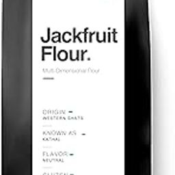 TWF Raw Jackfruit Flour | Low GI | 100% Kathal Atta | Gluten-Free | Zero Bitterness | Helps Control Sugar | 500g-image-79