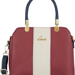 Women's Kristy Colourblock 3C Satchel Handbag for Women | Satchel Bag for Work | Ladies purse | Stylish Shoulder Bag | Gift For Women-image-44