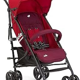 Joie Nitro lx Umbrella Stroller with Flat Reclining seat (Birth to 22.5kg)-11