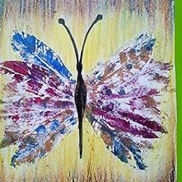 Butterfly painting-picture-48
