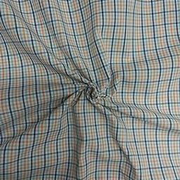 KRISDEE Unstitched Pure Cotton Shirting Fabric for Men - 1.6 Metre Length // 57 Inch Width (Multicolour)-image-80