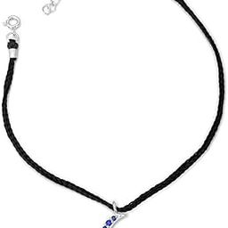 Pearl Nazariya Anklet for Women & Girls | 925 Silver Authentication Certificate | Anti Tarnish Anklets | Silver Ankle Bracelet-image-28