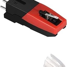 Verilux® Vinyl Record Player Cartridge for LP Phonograph,Record Player Turntable Diamond Replacement Stylus-picture-16