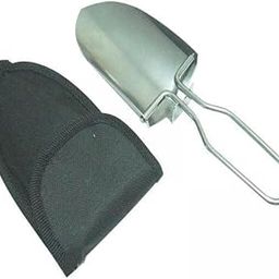 ATORSE 3xFoldable Garden Shovel Gardening Trowels Garden Tools for Outdoor Courtyard-image-78