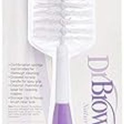 Dr. Brown's Standard Bottle Brush (Purple)-image-53