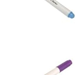 CALANDIS™ 2pcs Air Erasable/Water Soluble Pen Auto-Vanishing Pen for Fabric Marking | Fabric Painting & Decorating-13