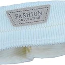 Enakshi® Doll Hat Soft Make Your Own Dolls Doll Accessories for 17cm Doll Style A White-10