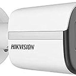 HIKVISION 2MP 4 mm ColorVu Lite Fixed Bullet Network Camera DS-2CD1027G2-L/DS-2CD1027G0-L Compatible with J.K.Vision BNC-23