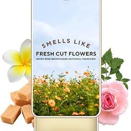 Blur India Smells Like Fresh Cut Flowers™ Solid Perfume | Floral Rose, Brown Sugar, Frangipani Fragrance | Alcohol Free | Long Lasting | Safe For Skin-image-37