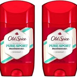 Old Spice Unisex Deodorant 2.25Oz Pure Sport Solid-23