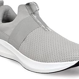 Training,Atheletic,Gym,Sports Comfortable Extra Max Cusion with Memory Foam Insole,Anti Skid Tech Grip Walking Shoes for Men(06202 Black/Grey-Sizes 6,7,8,9,10)-54