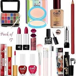 G4U Pro Makeup Palette - Perfect for Every Skin Tone 201224A60-image-115