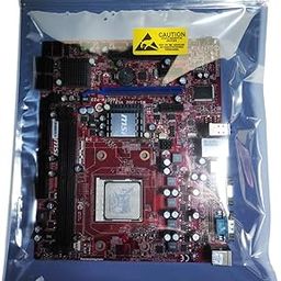 SR-10pcs 11x13in/28x33cm Anti Static Resealable Large Size Bags,ESD Bags for Motherboard HDD and Electronic Device,Antistatic Bags for Graphics Card (10pcs 11x13in/28x33cm)-image-69