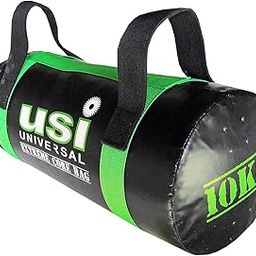 USI UNIVERSAL The Unbeatable Workout Filled Bags for Weight, 10Kg Heavy Duty Lifting Sandbag for Home Gym Fitness for Men & Women, Power Training Filled Fitness Bag Cross Training Running Workout-7