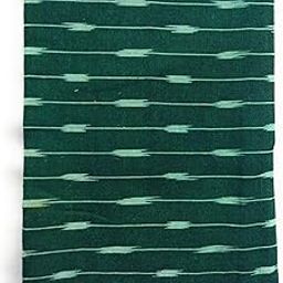 Cotton Pochampally ikat unstitched blouse, Kurthi, long frock fabric material for women (1 meter, 2 meters & 3 meters)-picture-43