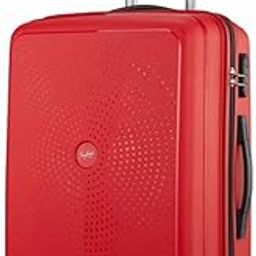 Polypropylene Salsa Strolly 55 360 Degree Hard Carry-On Luggage(S22salsa8057001, Red, 55), Small-picture-35