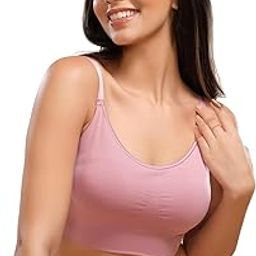 Innovations Flexi Free Ultra Smoothening Seamless Women's T-Shirt Bra - No-Pinch, Padded, Wirefree, Full Coverage - F037-image-7