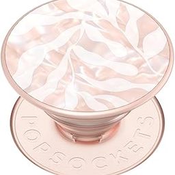 PopSockets: PopGrip - Extendable Base and Grip with Interchangeable Top for Smartphones and Tablets - Serenity-image-13
