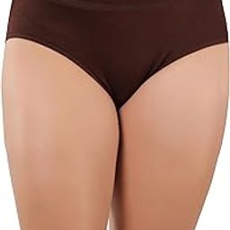Florafit Women Everyday Hipster Underwear – Viscose Cotton Lycra Mid-Rise Panty (Pack of 1)-image-10