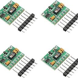 (4 pc) Pro3D MAX30102 Pulse Oximeter Heart Rate Sensor Module-14