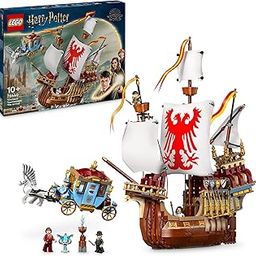 LEGO Harry Potter Triwizard Tournament: The Arrival 76440 Building Blocks Toys for 10+ Gift for Boys and Girls-image-32